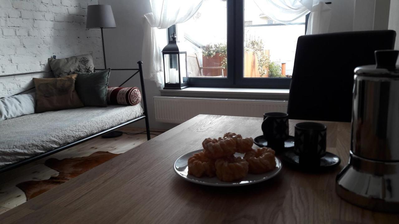 Gdynia, Sea Shell - Czarujacy, Dyskretny Loft Dla Pary Z Parkingiem - Blisko Dzikiej Plazy I Centrum 外观 照片
