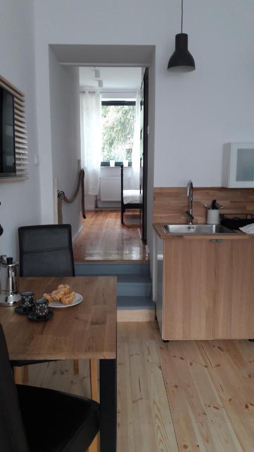 Gdynia, Sea Shell - Czarujacy, Dyskretny Loft Dla Pary Z Parkingiem - Blisko Dzikiej Plazy I Centrum 外观 照片